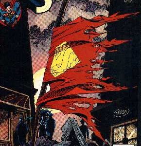 Superman Death