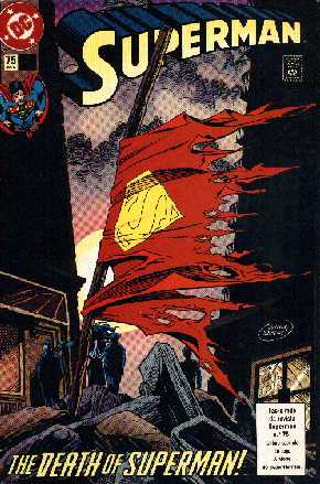 Superman Death