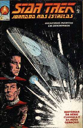 Star Trek Jornada com 7
