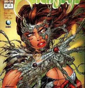 Witchblade com 8
