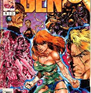 Gen 13 Globo com 15