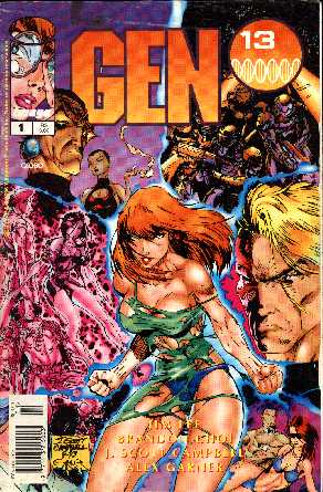 Gen 13 Globo com 15
