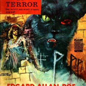 Clássicos Terror Almaq 17