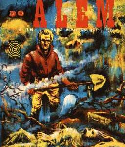 Almanaque Além