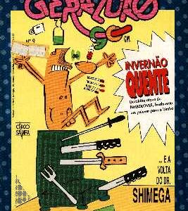 Geraldão 90 série com 9