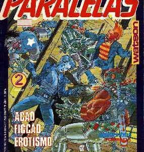 Paralelas com 4