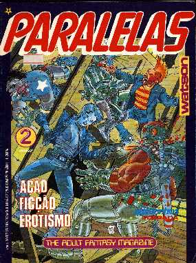 Paralelas com 4