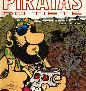 Piratas Tietê com 14