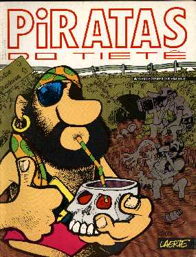 Piratas Tietê com 14
