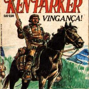 Ken Parker Coleção com 20