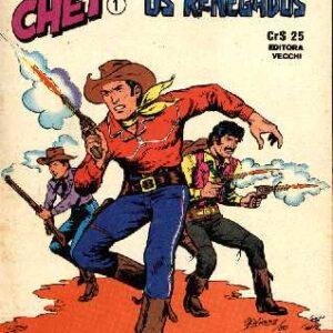 Chet Vecchi 1