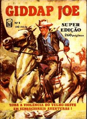 Giddap Joe 1