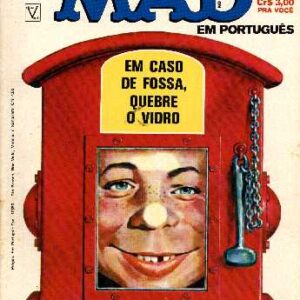 Mad Vecchi Coleção com 40