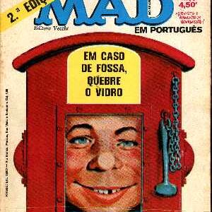 Mad 01 Vecchi 2ª Série