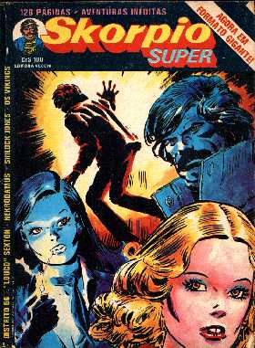 Skorpio Super