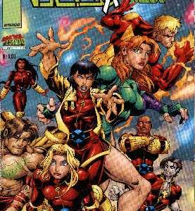 Geração X e Gen 13