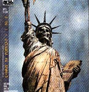 Hellblazer Chamas com 2