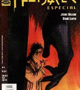 Hellblazer Horrorista com 2