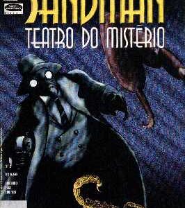 Sandman Escorpião com 2