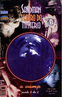 Sandman Vamp com 2