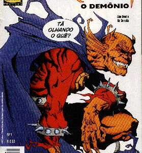 Etrigan Trono com 4