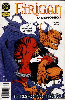 Etrigan Trono com 4