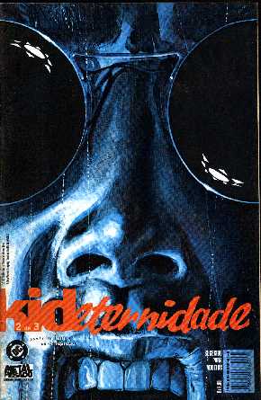 Kid Eternidade com 3