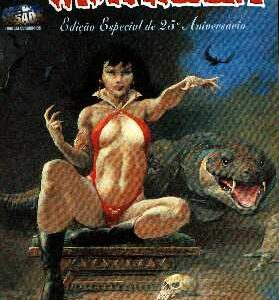 Vampirella 25 anos