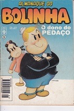 Bolinha Anual 1