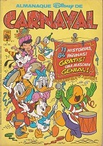 Carnaval Disney