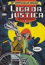 Liga Justiça Coleção A parte 3