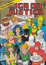 Liga Justiça Coleção A parte 4