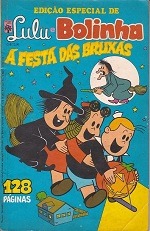 Lulu Bolinha Anual 1