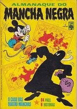 Mancha Negra Anual 1