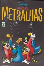 Disney Extra Metralhas