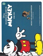 Ouro Mickey 1930 Cpd
