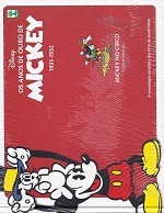 Ouro Mickey 1931 Cpd