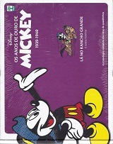 Ouro Mickey 1939 Cpd