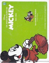 Ouro Mickey 1941 Cpd