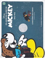 Ouro Mickey 1943 Cpd