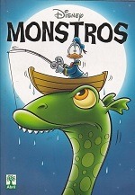 Disney Extra Monstros