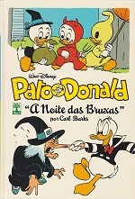 Pato Donald Cpd Bruxas
