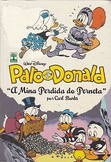 Pato Donald Cpd Mina