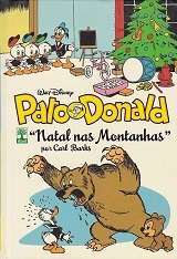 Pato Donald Cpd Natal