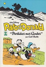 Pato Donald Cpd Andes