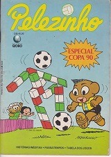 Pelezinho Anual 90