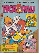 Picapau Anual 8
