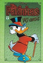 Disney Cpd Patinhas 70
