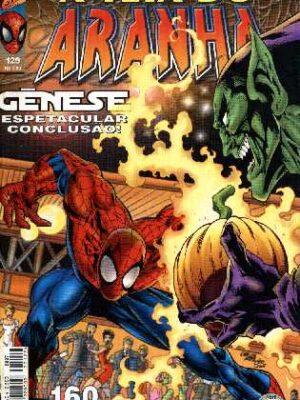 Aranha Teia #129 Final