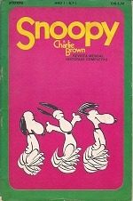 Snoopy coleção com 12